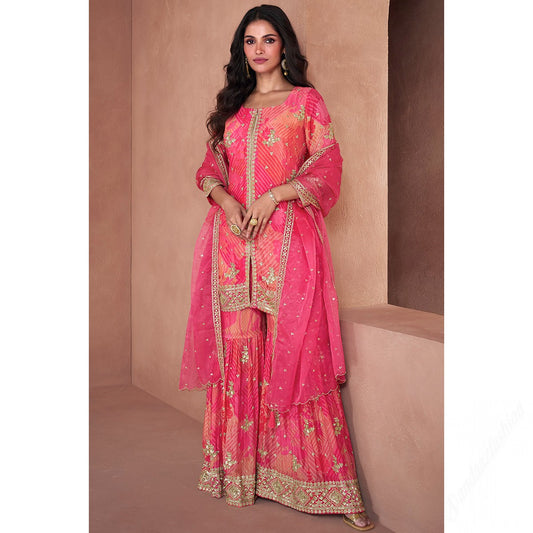 Trendy Gharara Set